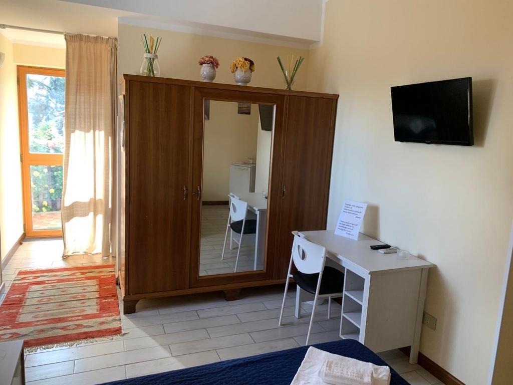 B&B Casa Di Antonio_Etna Vacanze Трекастани Екстериор снимка