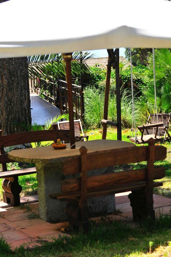 B&B Casa Di Antonio_Etna Vacanze Трекастани Екстериор снимка