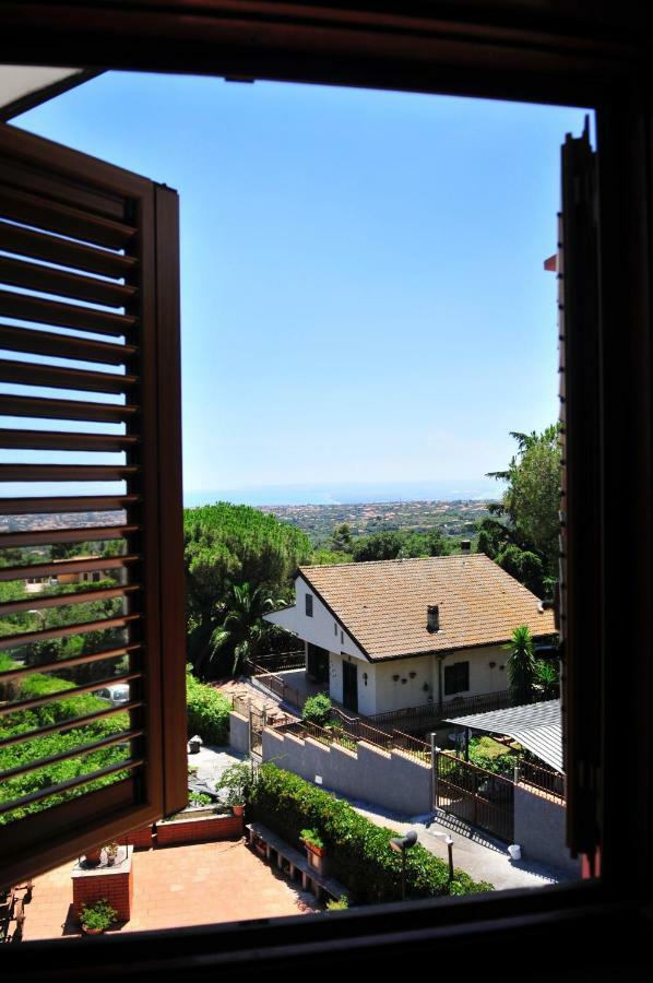 B&B Casa Di Antonio_Etna Vacanze Трекастани Екстериор снимка
