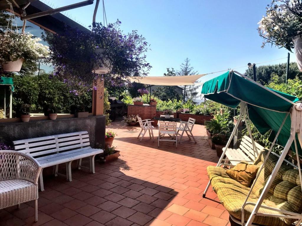 B&B Casa Di Antonio_Etna Vacanze Трекастани Екстериор снимка