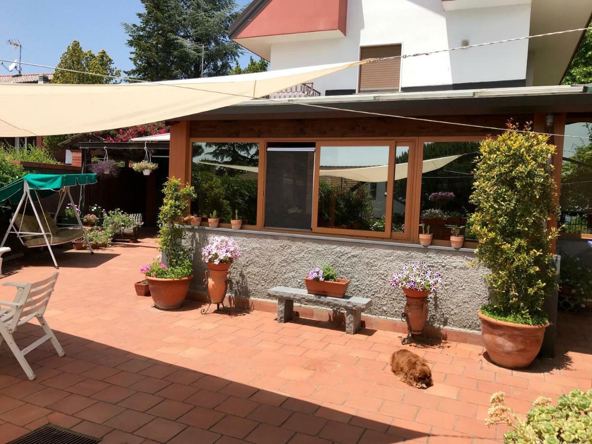 B&B Casa Di Antonio_Etna Vacanze Трекастани Екстериор снимка