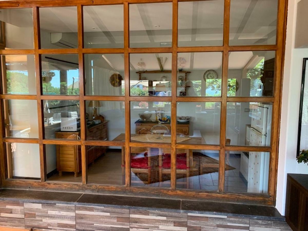 B&B Casa Di Antonio_Etna Vacanze Трекастани Екстериор снимка